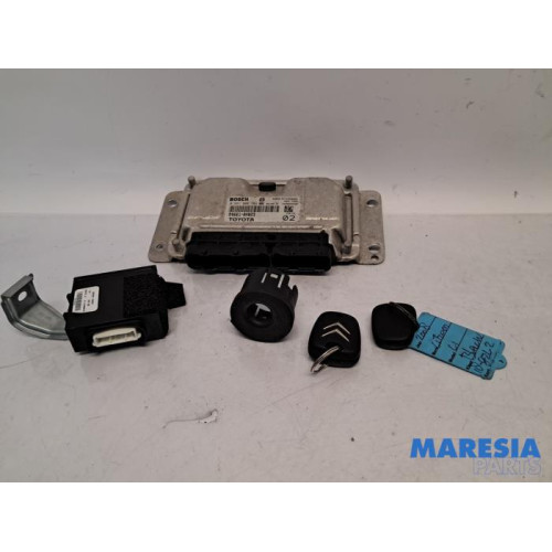 Citroen - C1 - Engine management computer