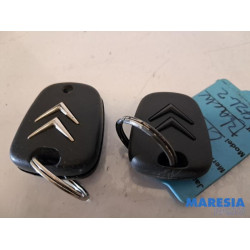 Citroen - C1 - Engine management computer