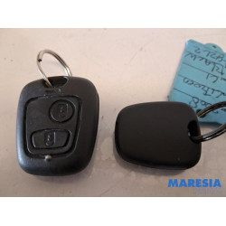 Citroen - C1 - Engine management computer