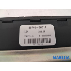 Citroen - C1 - Central door locking module