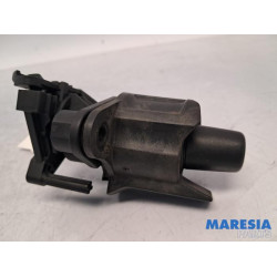 Citroen - C1 - Tailgate lock mechanism