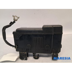 Citroen - C1 - Fuse box