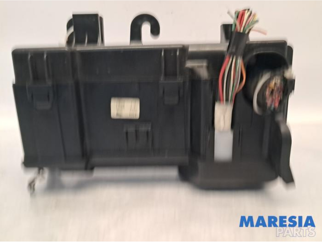Citroen - C1 - Fuse box