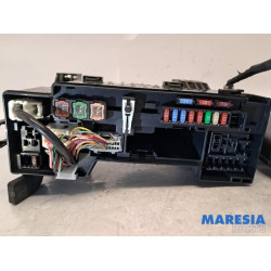Citroen - C1 - Fuse box