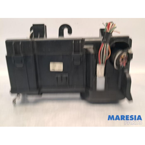 Citroen - C1 - Fuse box