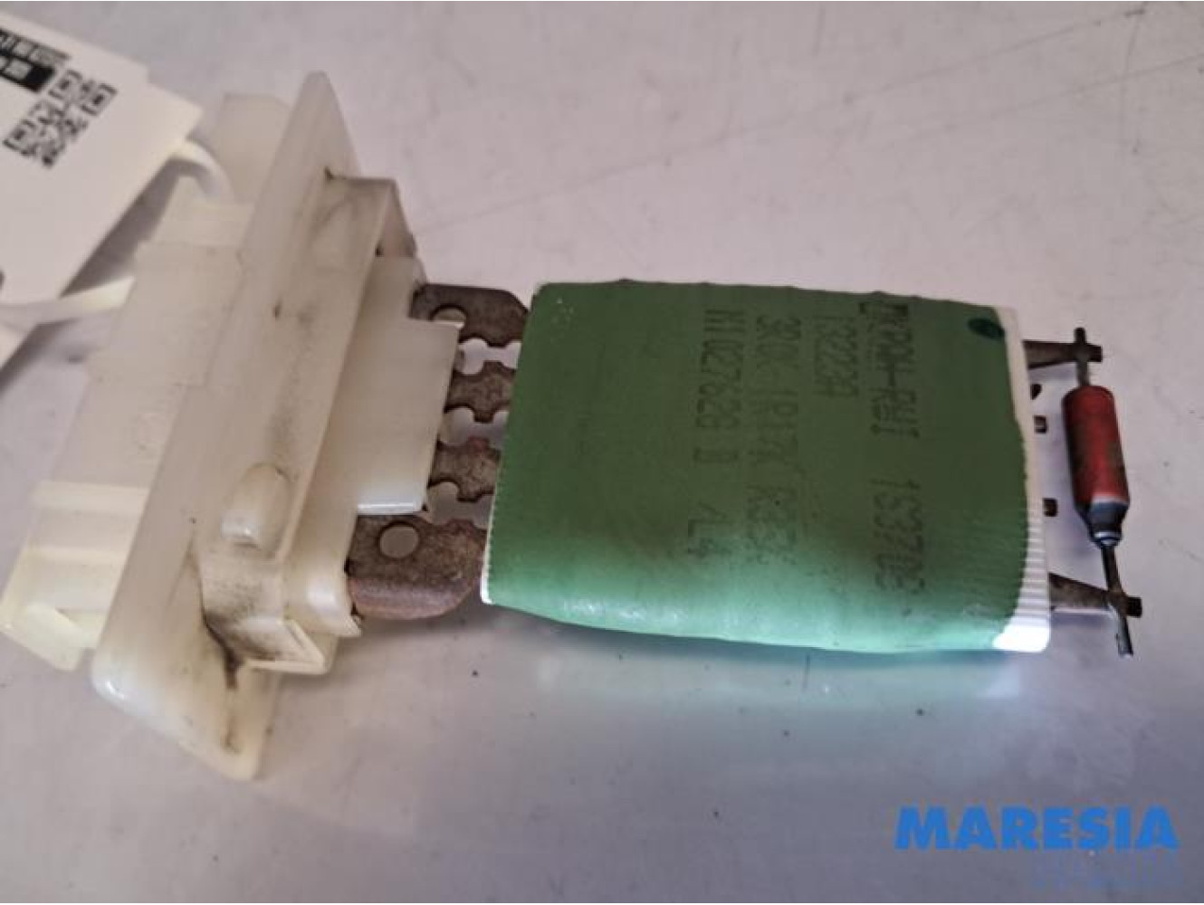 Citroen - C1 - Heater resistor