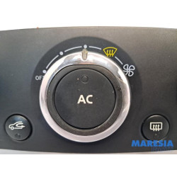 Renault - Clio - Heater control panel