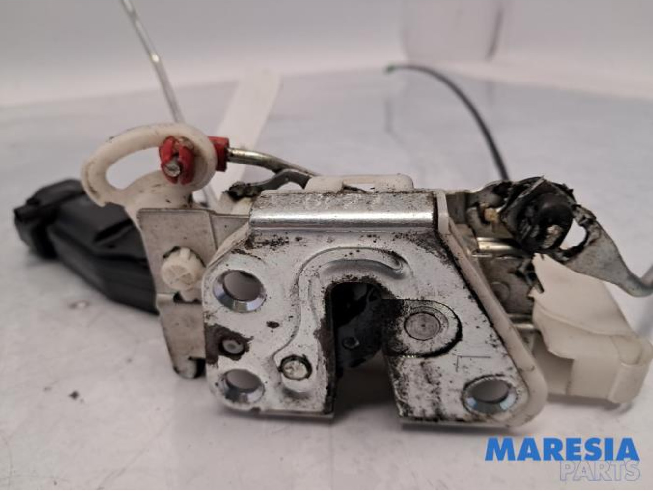 Citroen - C1 - Deurslot Mechaniek 4Deurs links-voor