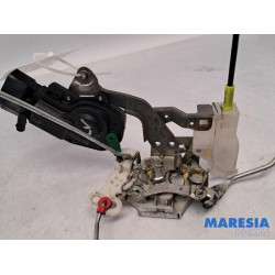 Citroen - C1 - Deurslot Mechaniek 4Deurs links-voor