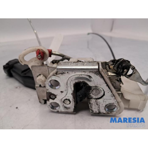 Citroen - C1 - Deurslot Mechaniek 4Deurs links-voor