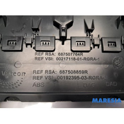 Renault - Clio - Grille aération tableau de bord