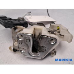 Citroen - C1 - Deurslot Mechaniek 4Deurs rechts-voor