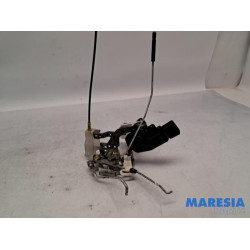 Citroen - C1 - Deurslot Mechaniek 4Deurs rechts-voor