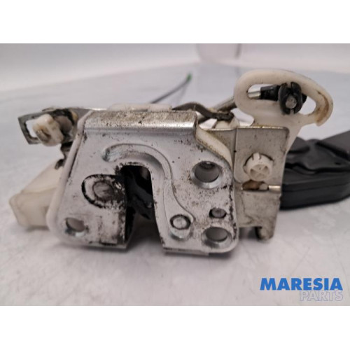 Citroen - C1 - Deurslot Mechaniek 4Deurs rechts-voor