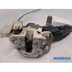 Citroen - C1 - Rear door lock mechanism 4-door, left