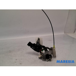 Citroen - C1 - Rear door lock mechanism 4-door, left