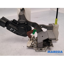Citroen - C1 - Rear door lock mechanism 4-door, left