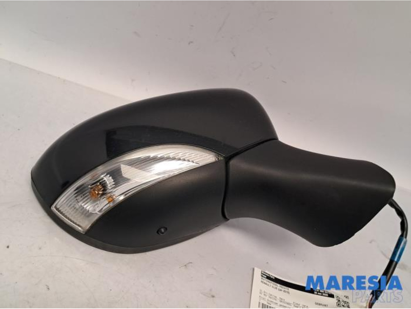 Renault - Clio - Buitenspiegel rechts