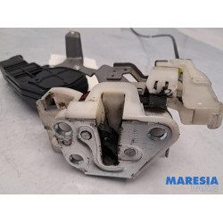 Citroen - C1 - Rear door mechanism 4-door, right