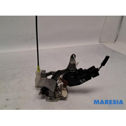 Citroen - C1 - Rear door mechanism 4-door, right