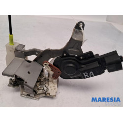 Citroen - C1 - Rear door mechanism 4-door, right