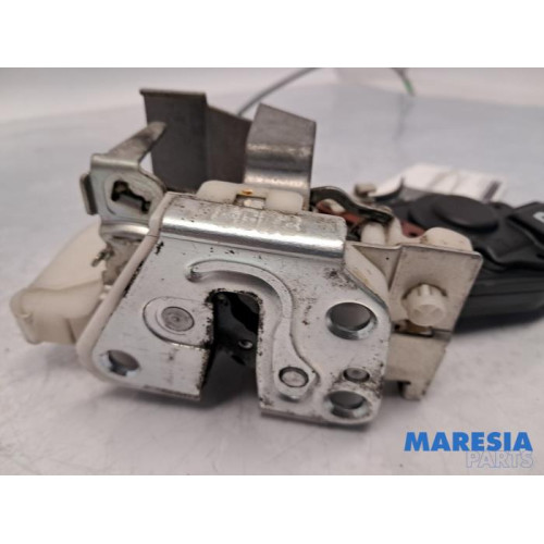 Citroen - C1 - Rear door mechanism 4-door, right