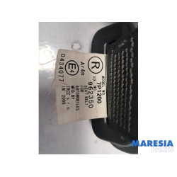 Citroen - C1 - Veiligheidsgordel rechts-achter