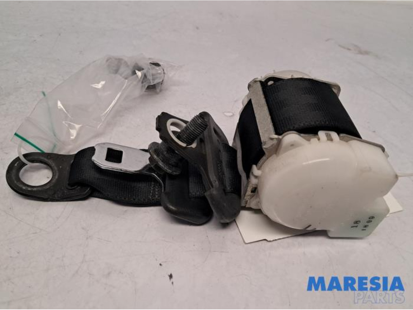 Citroen - C1 - Ceinture de sécurité arrière gauche