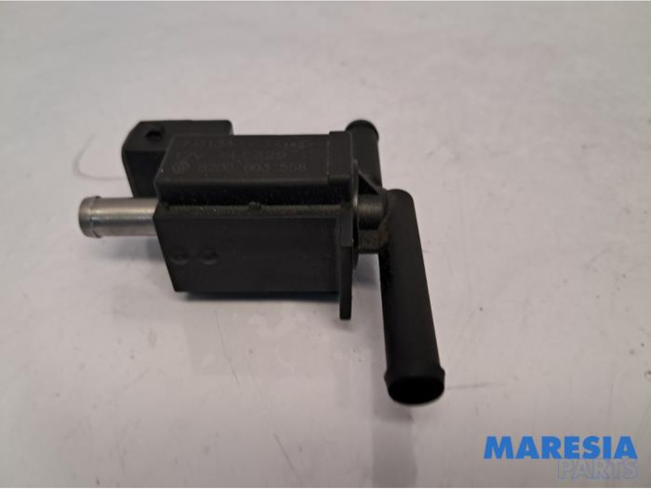 Renault - Clio - Turbo pressure regulator