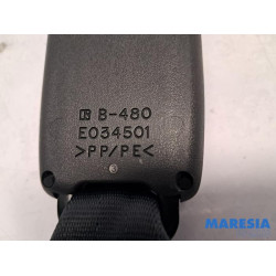 Citroen - C1 - Veiligheidsgordel Insteek rechts-achter