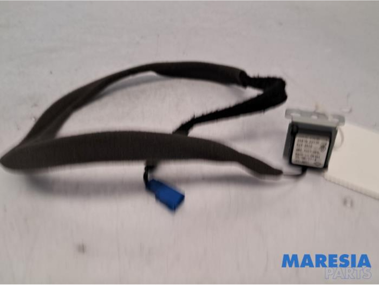 Renault - Clio - GPS Antenne