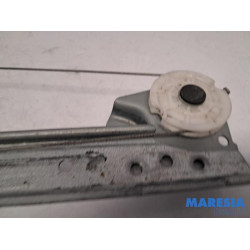 Citroen - C1 - Mécanique vitre 4portes avant gauche