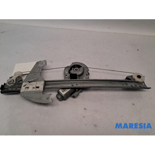 Citroen - C1 - Mécanique vitre 4portes avant gauche