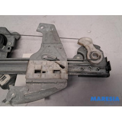 Citroen - C1 - Fenstermechanik 4-türig rechts vorne