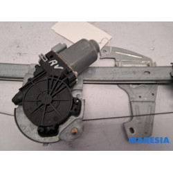 Citroen - C1 - Fenstermechanik 4-türig rechts vorne