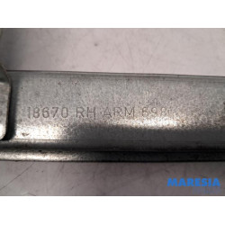 Citroen - C1 - Fenstermechanik 4-türig rechts vorne