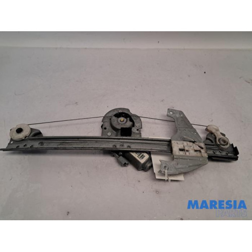 Citroen - C1 - Fenstermechanik 4-türig rechts vorne