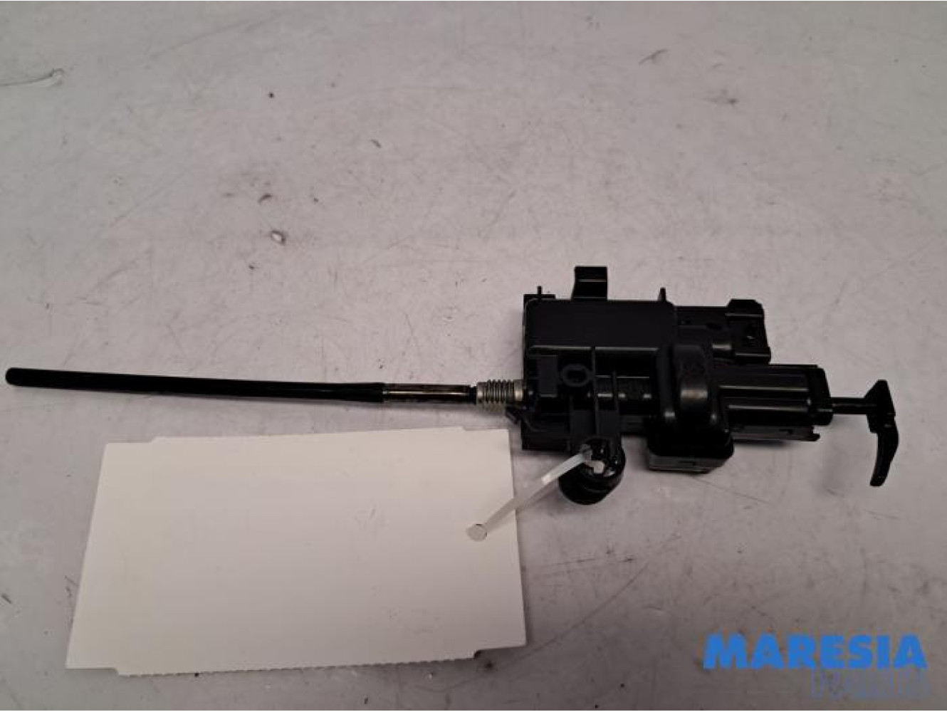 Renault - Clio - Tank flap lock motor