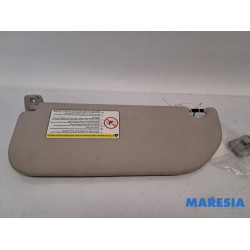 Citroen - C1 - Sun visor