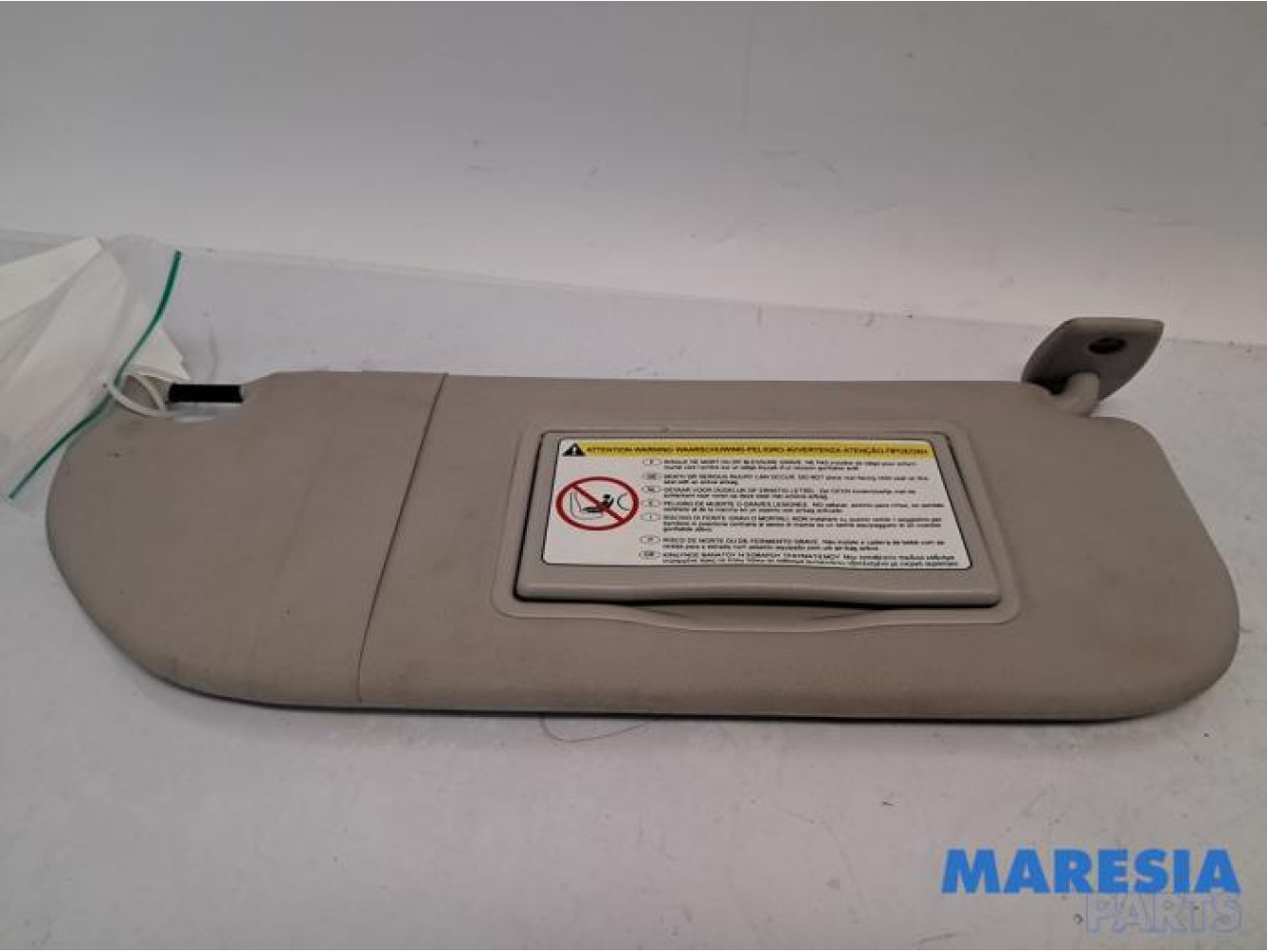 Citroen - C1 - Sun visor