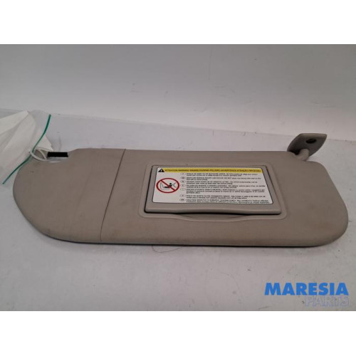 Citroen - C1 - Sun visor