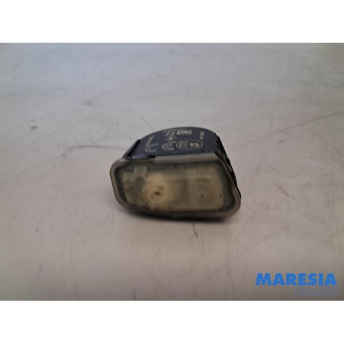 Renault - Clio - Capteur gonflage pneus