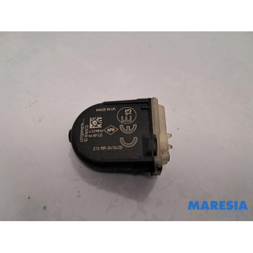 Renault - Clio - Capteur gonflage pneus