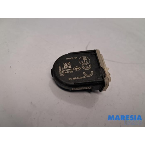 Renault - Clio - Capteur gonflage pneus