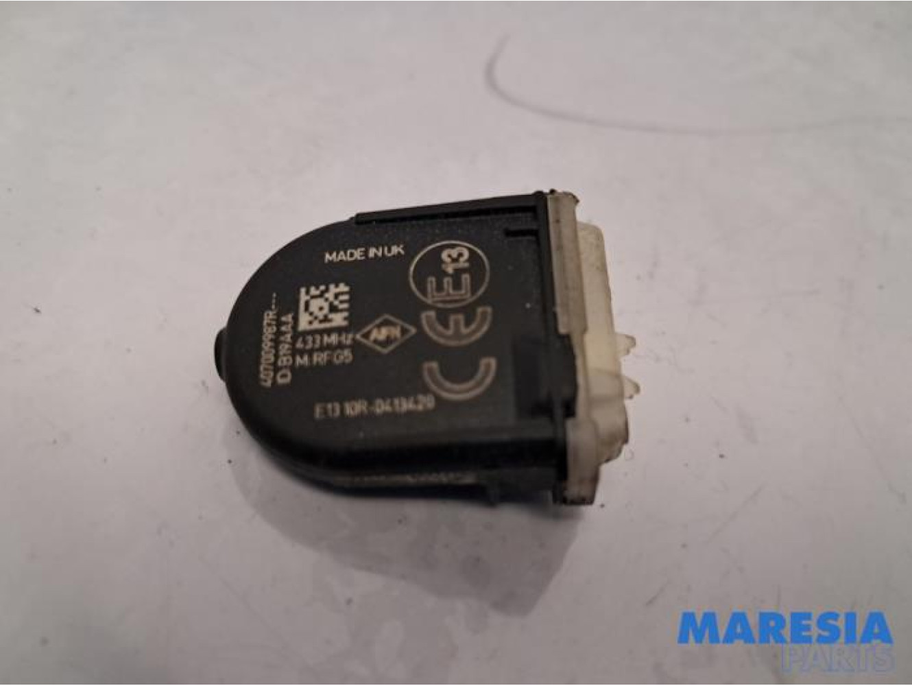 Renault - Clio - Bandenspanningsensor