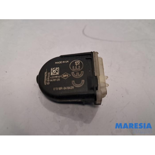Renault - Clio - Capteur gonflage pneus
