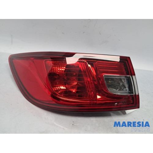 Renault - Clio - Rücklicht links