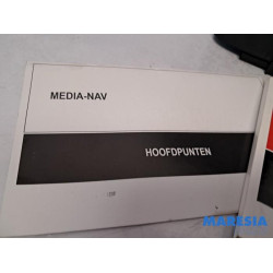 Renault - Clio - Instruction Booklet