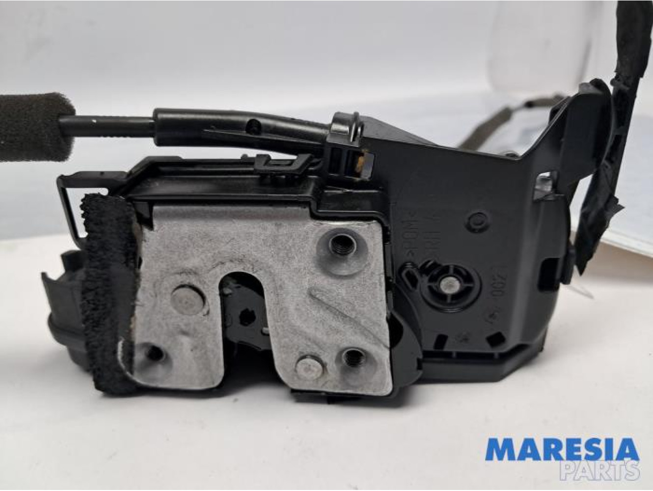 Renault - Clio - Deurslot Mechaniek 4Deurs rechts-voor