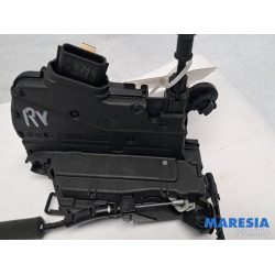 Renault - Clio - Deurslot Mechaniek 4Deurs rechts-voor